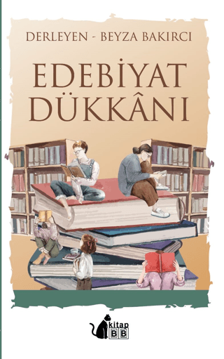 Edebiyat Dükkanı Beyza Bakırcı