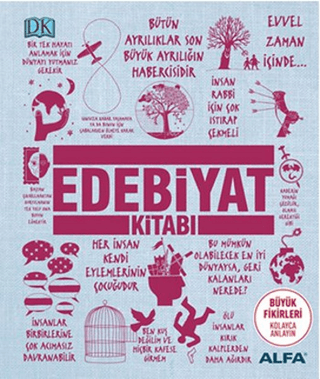 Edebiyat Kitabı (Ciltli) Kolektif