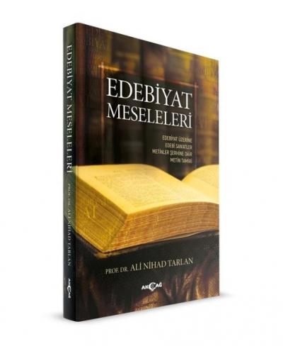 Edebiyat Meseleleri Ali Nihad Tarlan