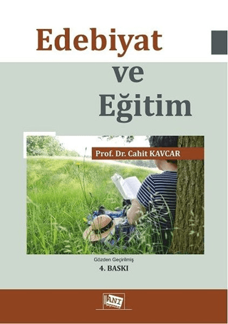 Edebiyat ve Eğitim Cahit Kavcar