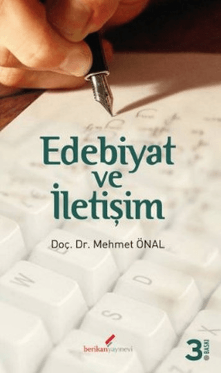 Edebiyat ve İletişim Mehmet Önal