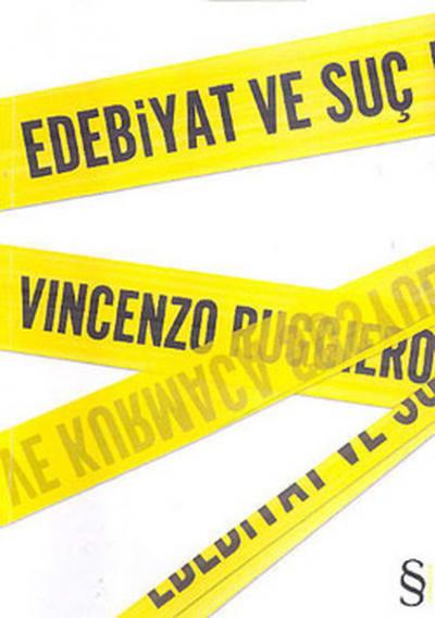 Edebiyat ve Suç Vincenzo Ruggiero