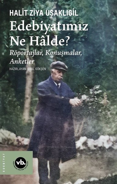 Edebiyatımız Ne Halde? Röportajlar Konuşmalar Anketler Halid Ziya Uşak