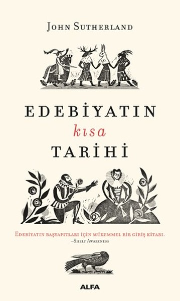 Edebiyatın Kısa Tarihi John Sutherland