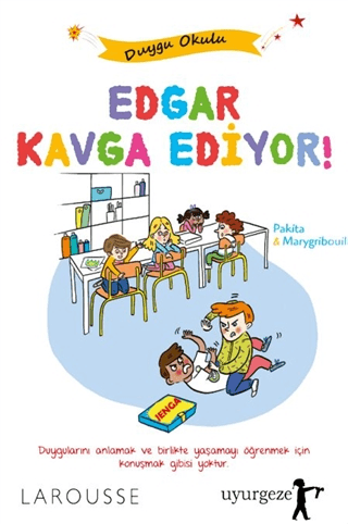 Edgar Kavga Ediyor Pakita