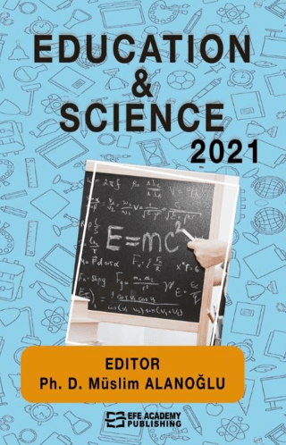 Education & Science 2021 Müslim Alanoğlu