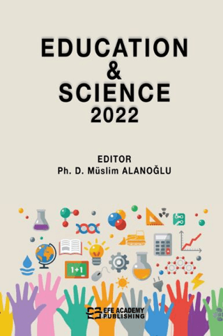 Education & Science 2022 (Ciltli) Müslim Alanoğlu