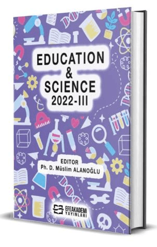 Education & Science 3 (Ciltli) Müslim Alanoğlu