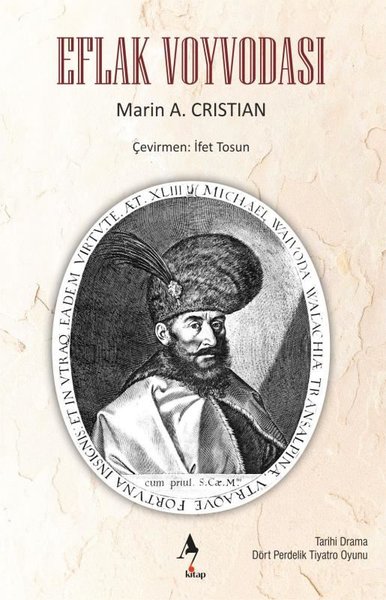 Eflak Voyvodası Marin A. Cristian