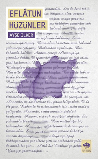 Eflatun Hüzünler Ayşe İlker