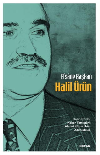 Efsane Başkan Halil Ürün Kolektif