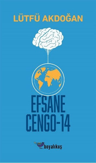 Efsane Cengo - 14 Lütfü Akdoğan