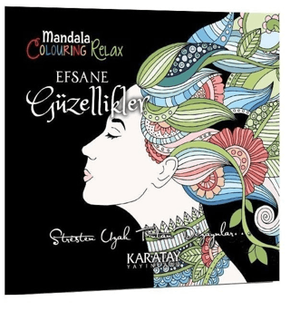 Efsane Güzellikler - Mandala Kolektif