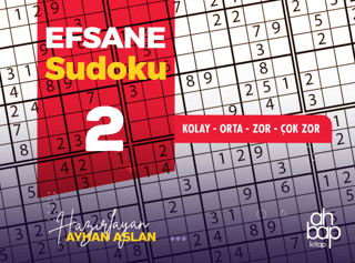 Efsane Sudoku 2 Kolektif