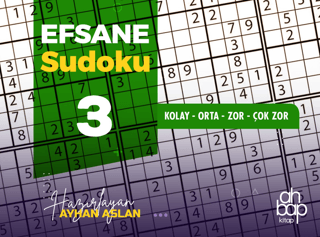 Efsane Sudoku 3 Kolektif