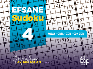 Efsane Sudoku 4 Kolektif