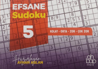 Efsane Sudoku 5 Kolektif