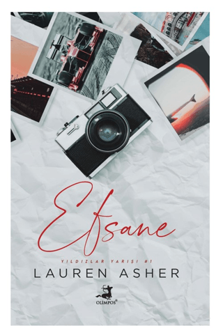 Efsane - Yıldızlar Yarışı Lauren Asher