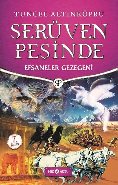 Serüven Peşinde 9 - Efsaneler Gezegeni Tuncel Altınköprü