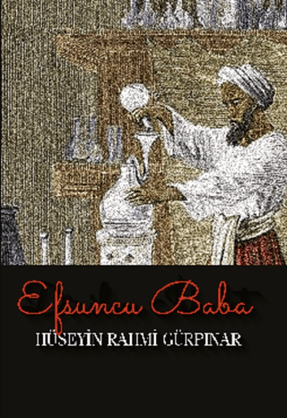 Efsuncu Baba Hüseyin Rahmi Gürpınar