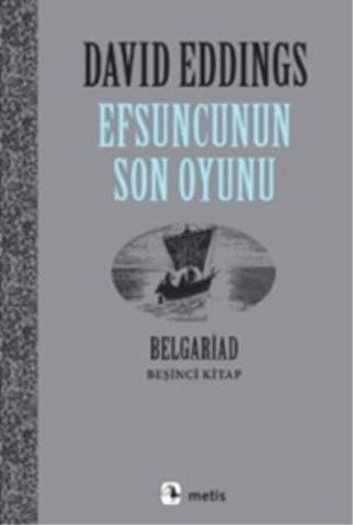 Efsuncunun Son Oyunu David Eddings