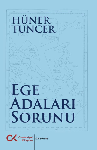 Ege Adaları Sorunu Hüner Tuncer