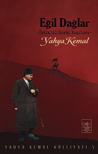 Eğil Dağlar %15 indirimli Yahya Kemal Beyatlı