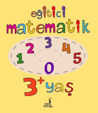 Eğitici Matematik 3+ Yaş Serkan Karakoç