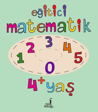 Eğitici Matematik 4+ Yaş Kolektif