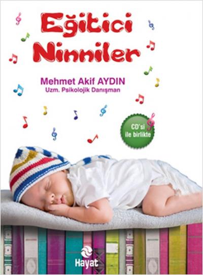 Eğitici Ninniler %29 indirimli Mehmet Akif Aydın