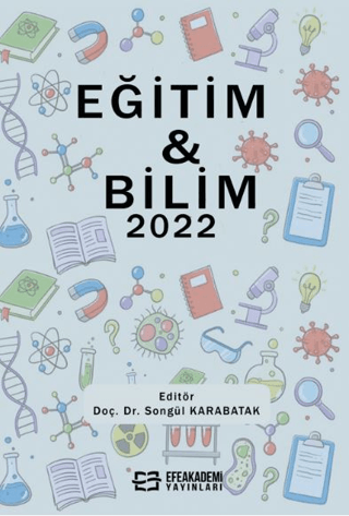 Eğitim & Bilim 2022 (Ciltli) Songül Karabatak