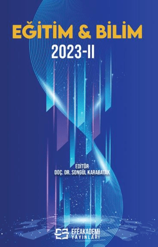 Eğitim & Bilim 2023 - 2 Songül Karabatak