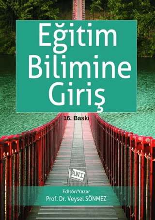 Eğitim Bilimine Giriş %14 indirimli Mahmut Tezcan