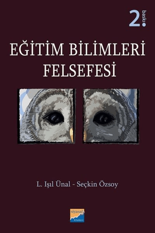 Eğitim Bilimleri Felsefesi L. Işıl Ünal