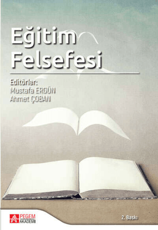 Eğitim Felsefesi Mustafa Ergün