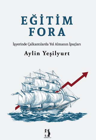 Eğitim Fora - İşyerinde Çalkantılarda Yol Açmanın İpuçları Aylin Yeşil