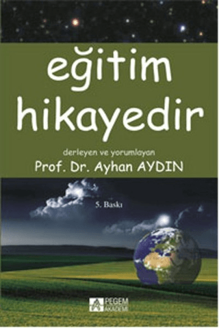 Eğitim Hikayedir %5 indirimli Ayhan Aydın