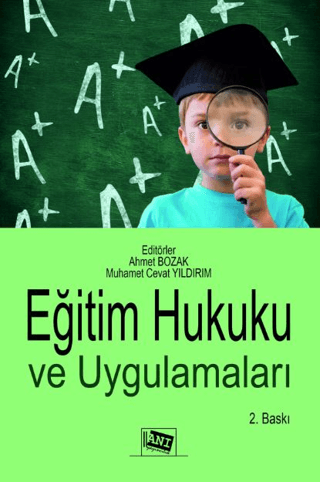 Eğitim Hukuku ve Uygulamaları Ahmet Bozak