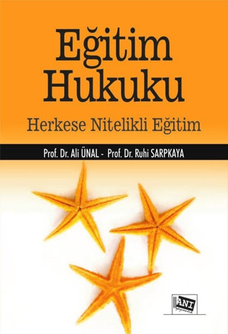 Eğitim Hukuku Ali Ünal