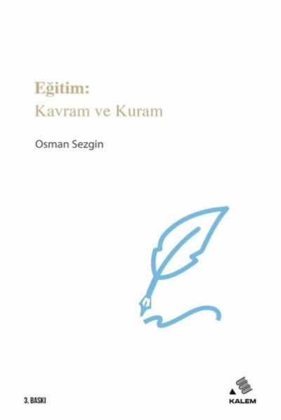 Eğitim - Kavram ve Kuram Osman Sezgin