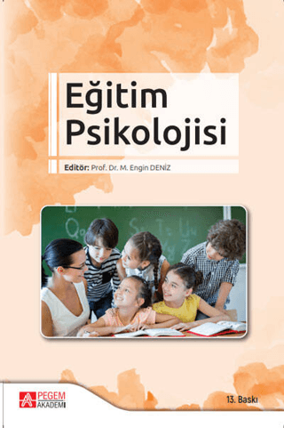 Eğitim Psikolojisi M. Engin Deniz