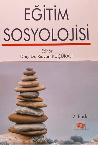 Eğitim Sosyolojisi Rıdvan Küçükali