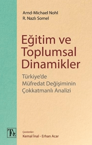 Eğitim ve Toplumsal Dinamikler Arnd-Michael Nohl