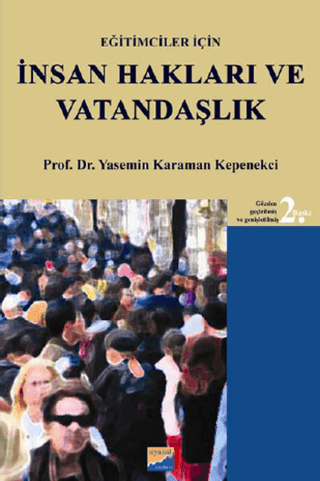 Eğitimciler için İnsan Hakları ve Vatandaşlık %10 indirimli Yasemin Ka