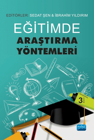 Eğitimde Araştırma Yöntemleri %11 indirimli Ayşe Tuğba Öner