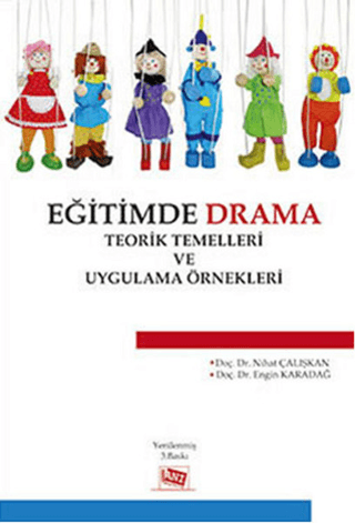 Eğitimde Drama %15 indirimli Nihat Çalışkan