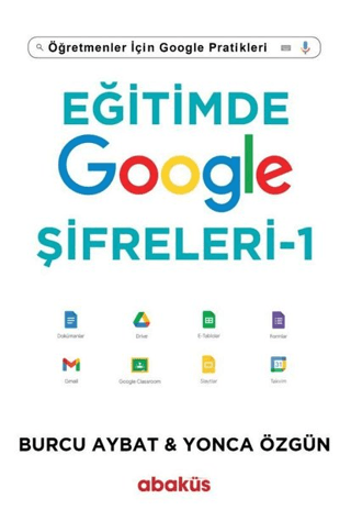 Eğitimde Google Şifreleri - 1 Burcu Aybat