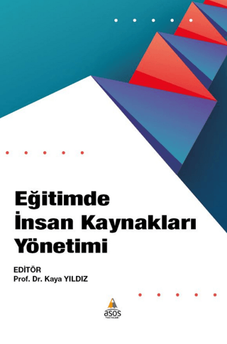 Eğitimde İnsan Kaynakları Yönetimi Kolektif