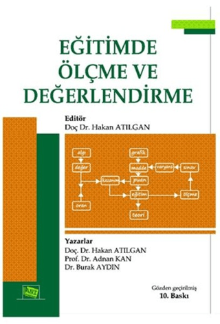 Eğitimde Ölçme ve Değerlendirme Nuri Doğan