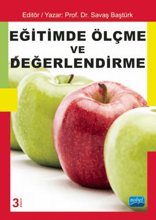 Eğitimde Ölçme ve Değerlendirme %6 indirimli Kolektif